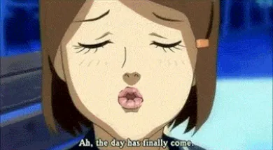女人绝技鲤鱼喝水gif动态图_1