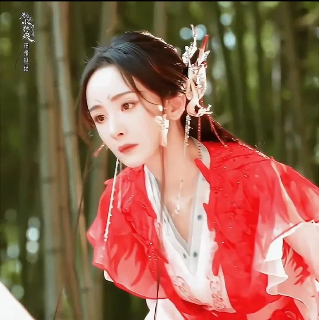 《狐妖小红娘月红篇》杨幂涂山红红头像_1