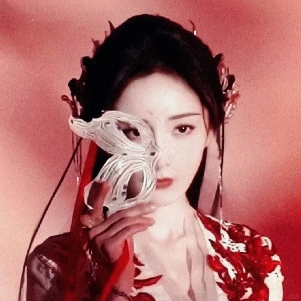 《狐妖小红娘月红篇》杨幂涂山红红头像_3