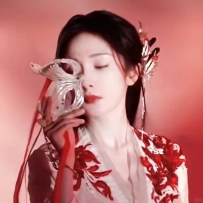 《狐妖小红娘月红篇》杨幂涂山红红头像