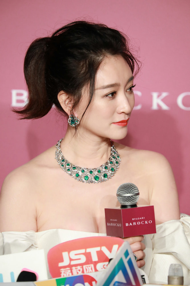李小冉风韵犹存生图_7