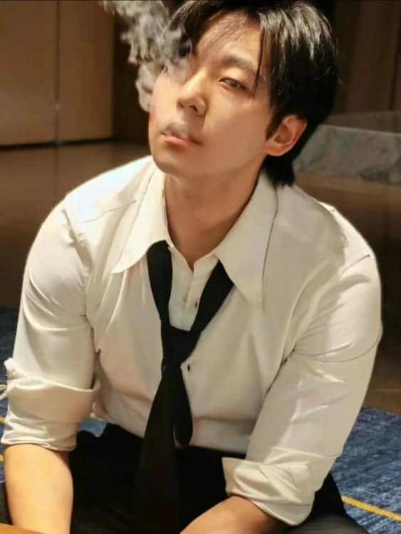 疯狗硬汉爹系男友短剧男星甄子琦头像_12
