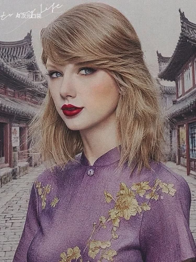 霉霉 Taylor Swift AI pic_6