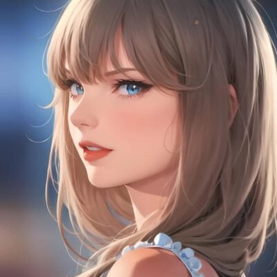 霉霉 Taylor Swift AI pic