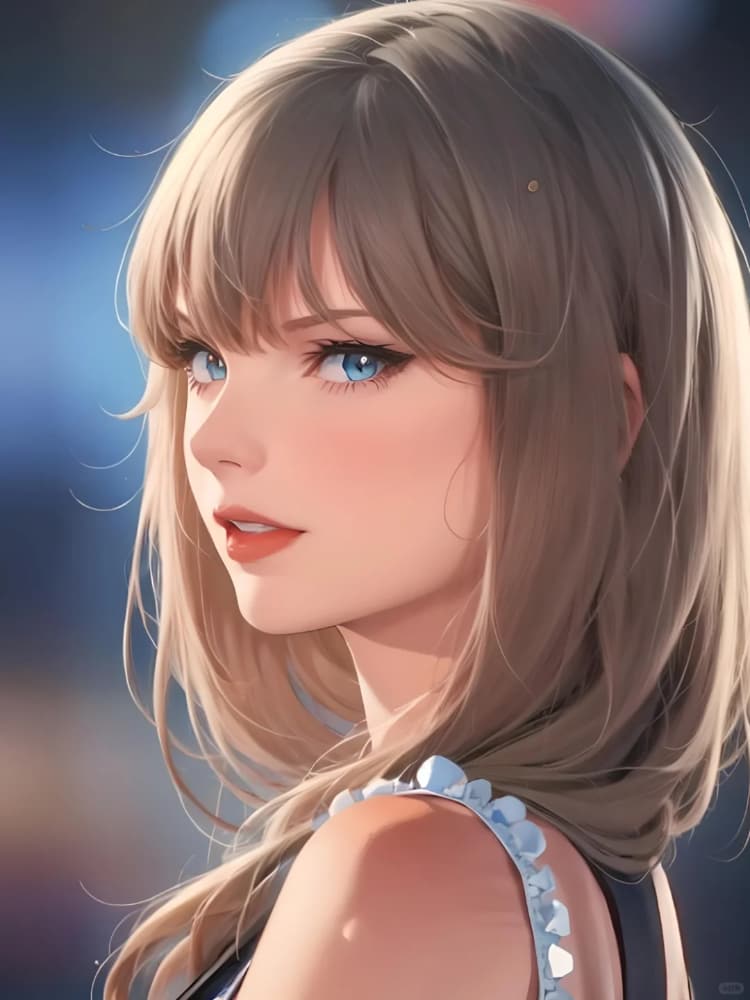 霉霉 Taylor Swift AI pic_3