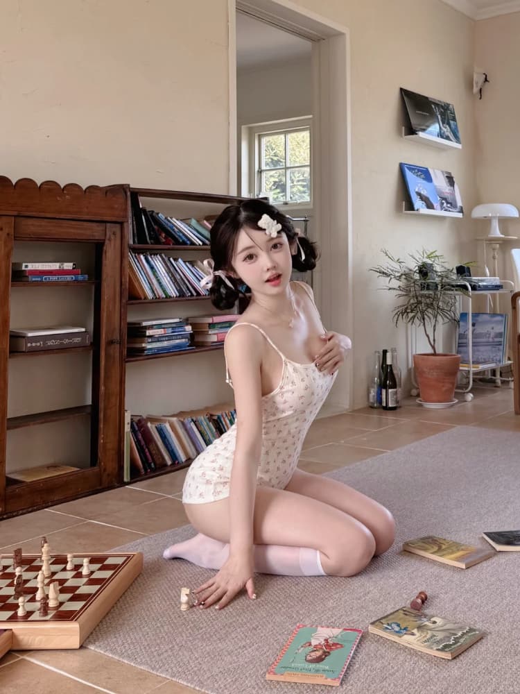 奶里奶气是什么样子奶fufu图片?_1