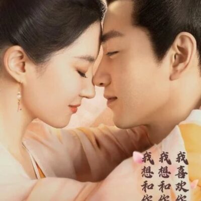 刘亦菲合作过的男明星大盘点