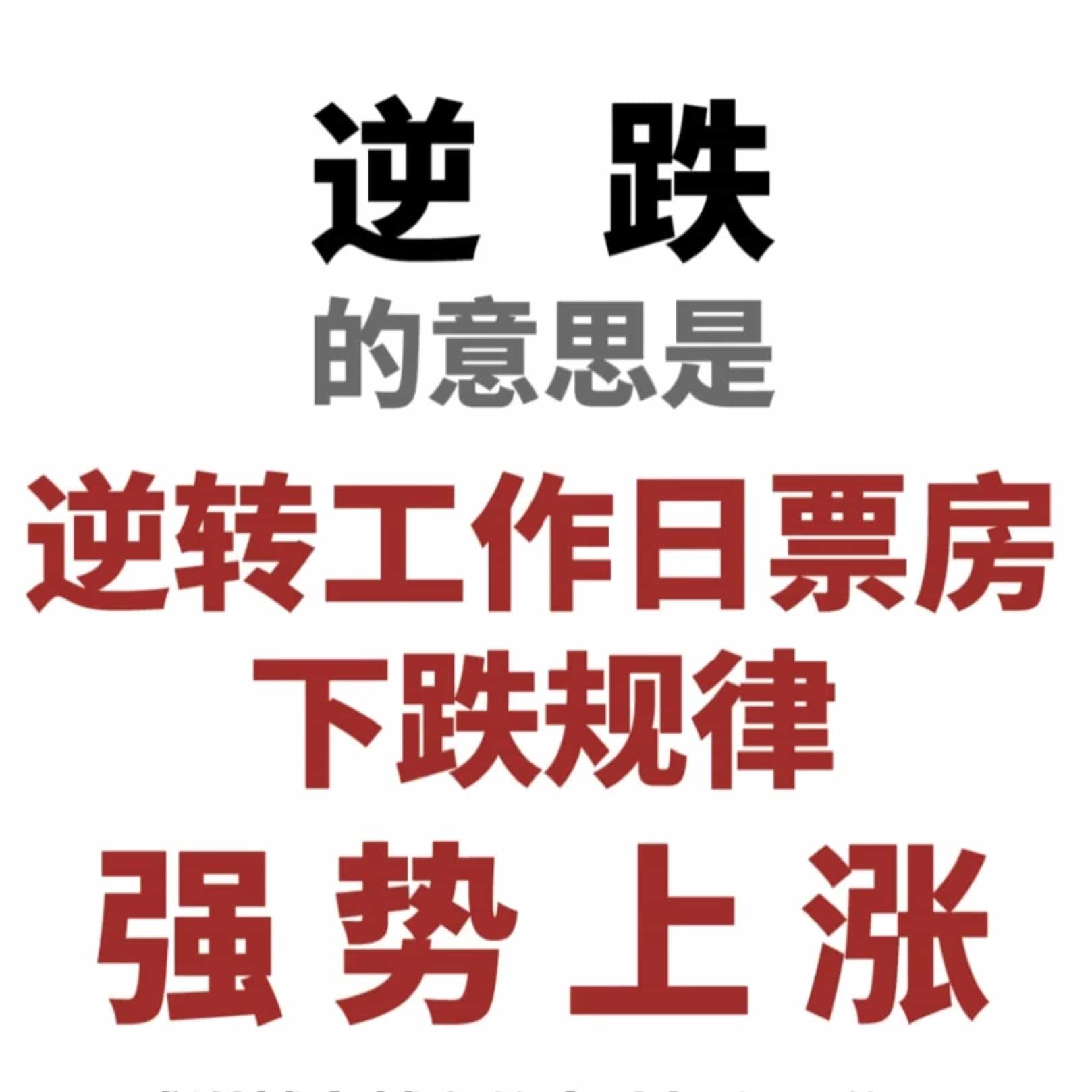 逆跌是什么意思是上涨还是下跌？_1