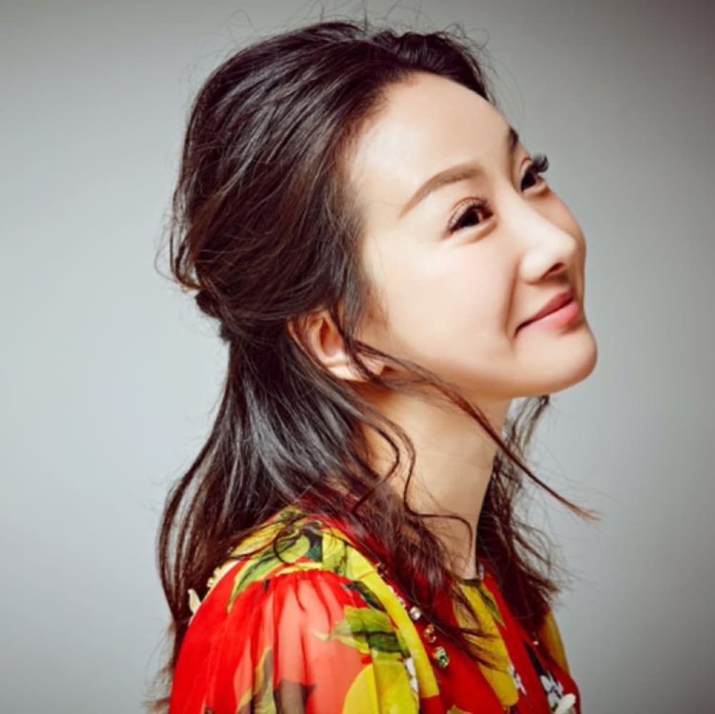 王阳老婆女演员高斯近期照片_1