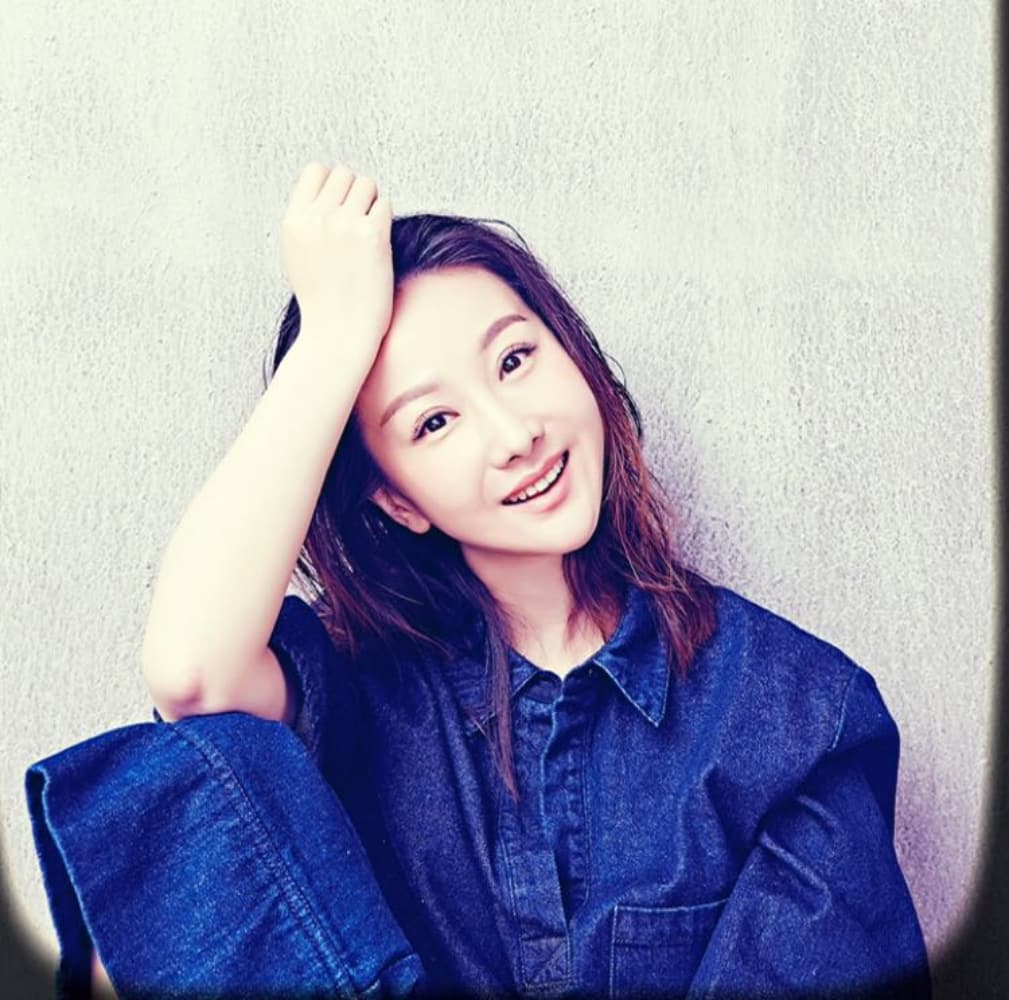 王阳老婆女演员高斯近期照片_3