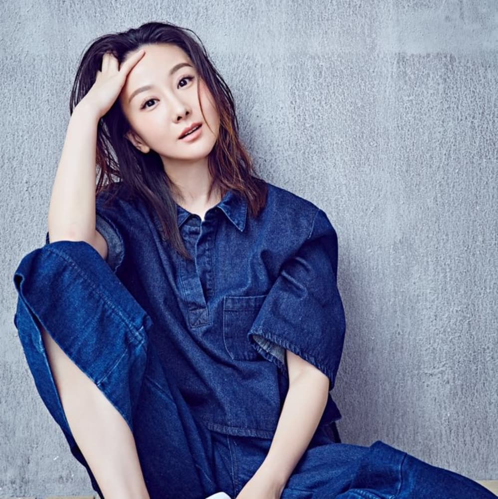 王阳老婆女演员高斯近期照片_5