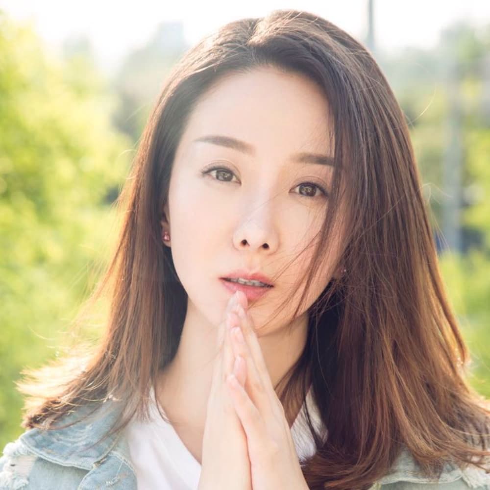 王阳老婆女演员高斯近期照片_8