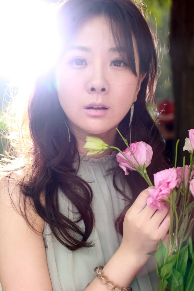 王阳老婆女演员高斯近期照片_10