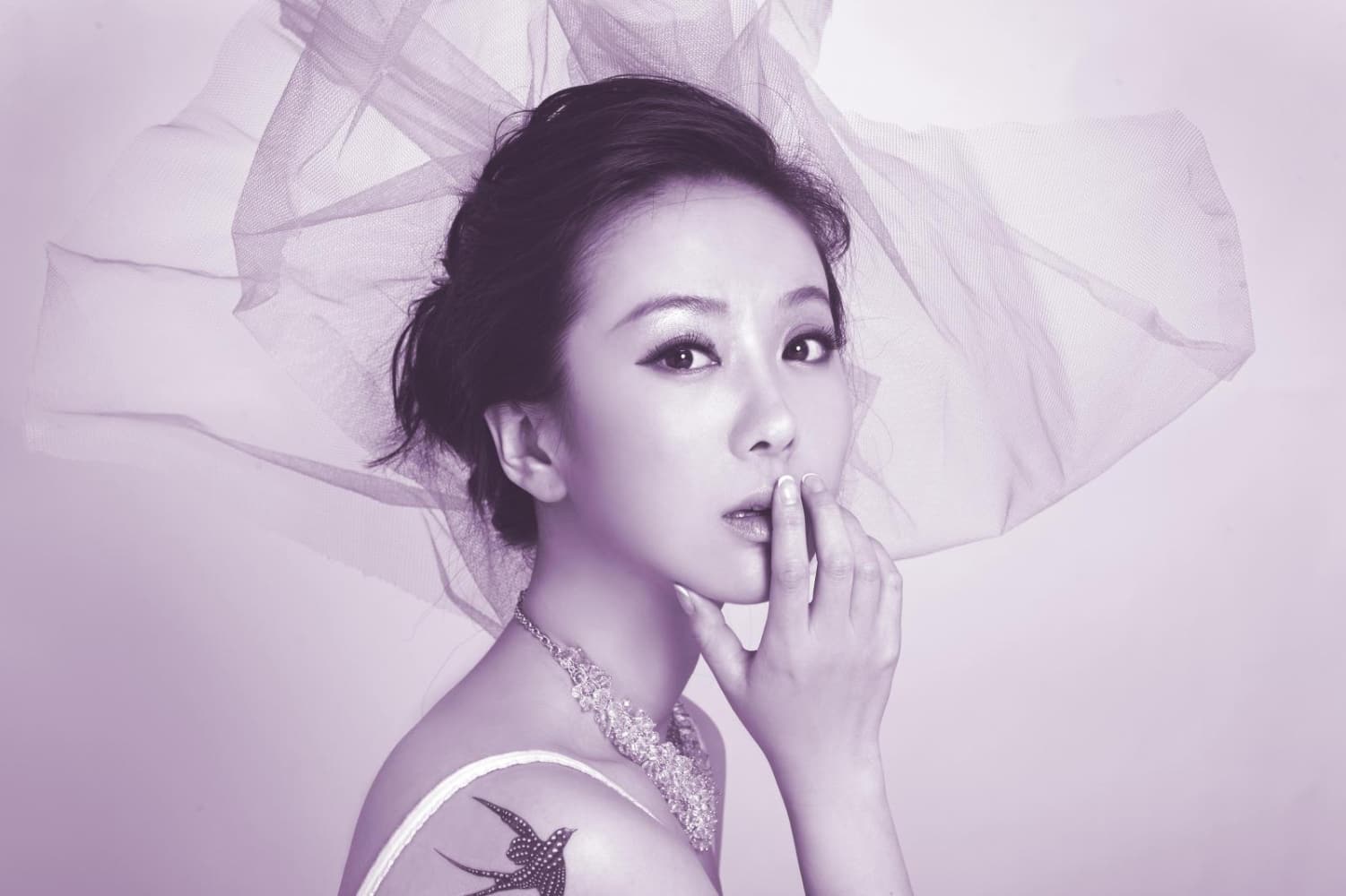王阳老婆女演员高斯近期照片_13