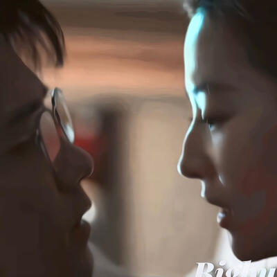 《玫瑰的故事》刘亦菲彭冠英吻戏