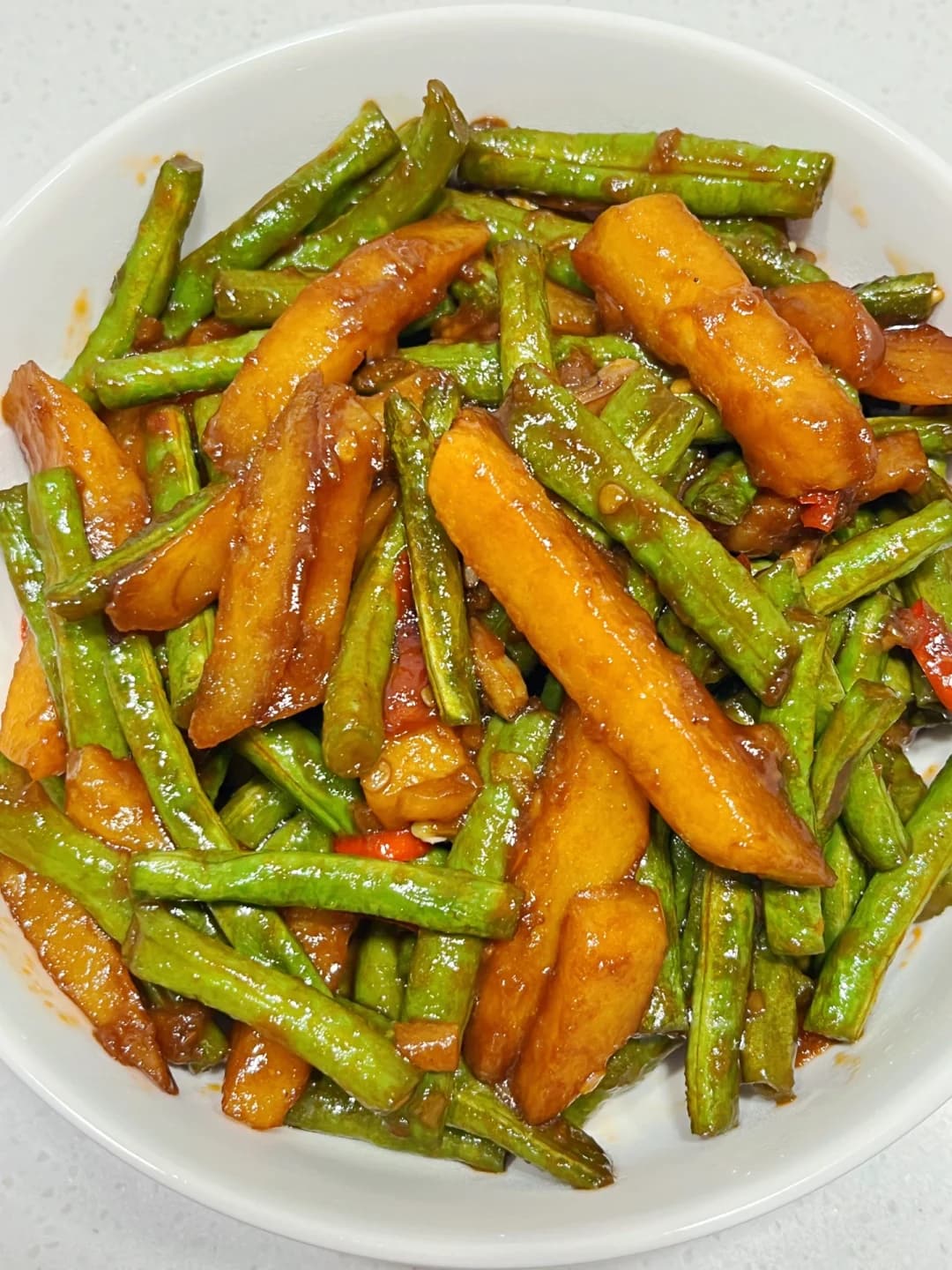 北方人的夏季噩梦豆角来了?豆角美食图片_1