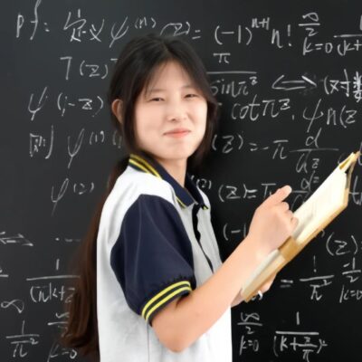 数学天才姜萍个人资料