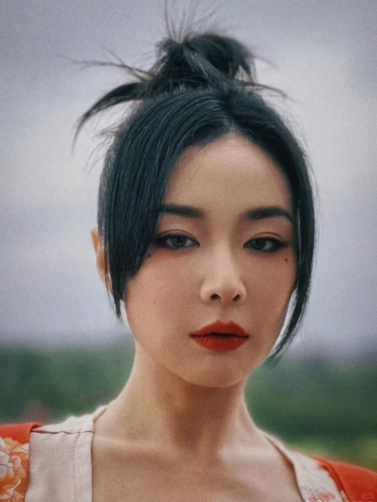 大嫂高叶的男朋友被狗仔拍到曝光_1