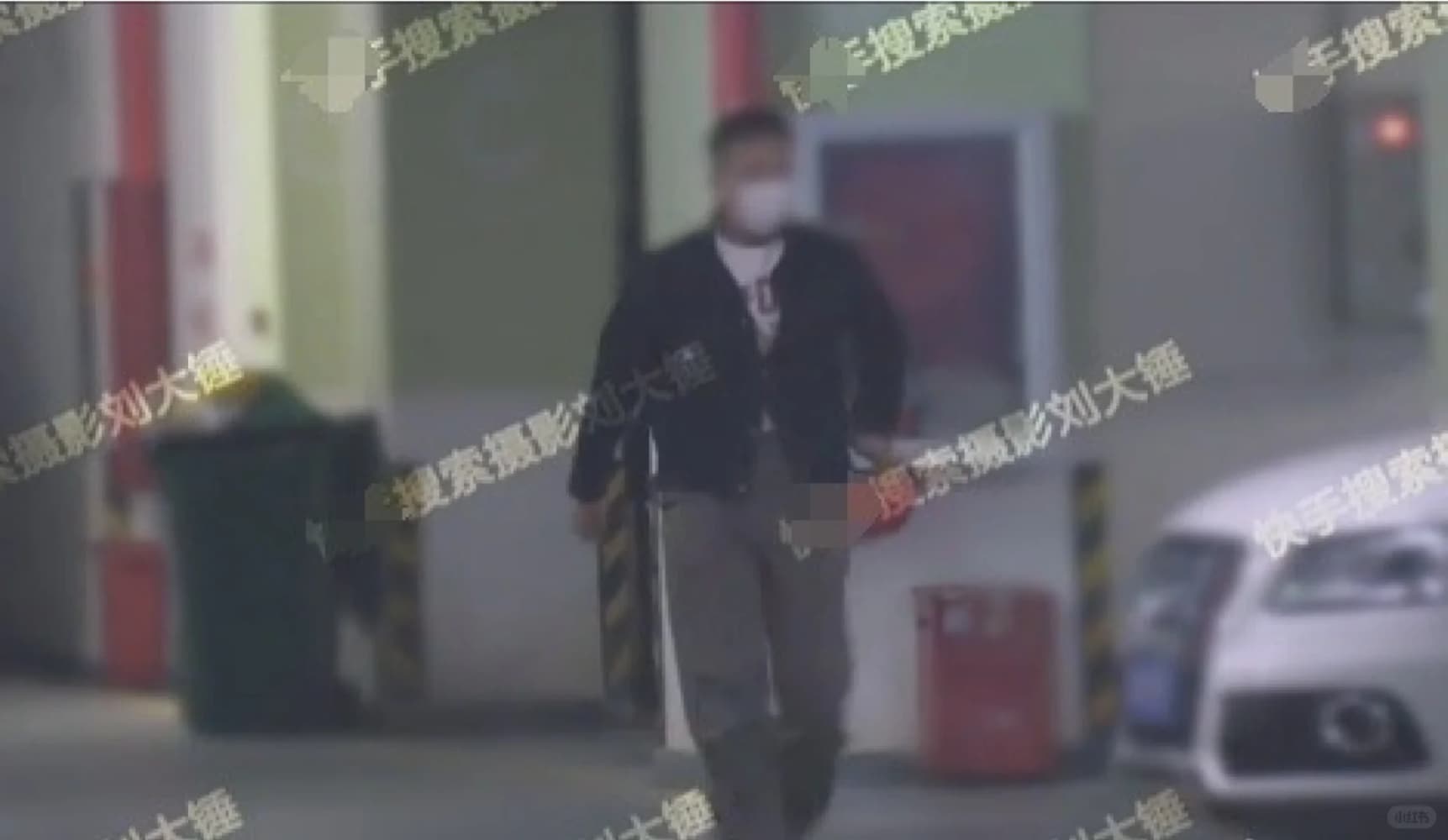大嫂高叶的男朋友被狗仔拍到曝光_2