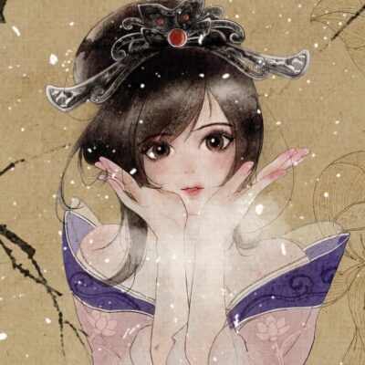 《秦时明月》红莲公主赤练古风图片