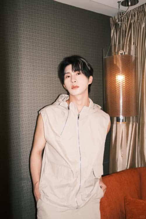 短剧男主张集骏年轻帅气好看的男生头像_4