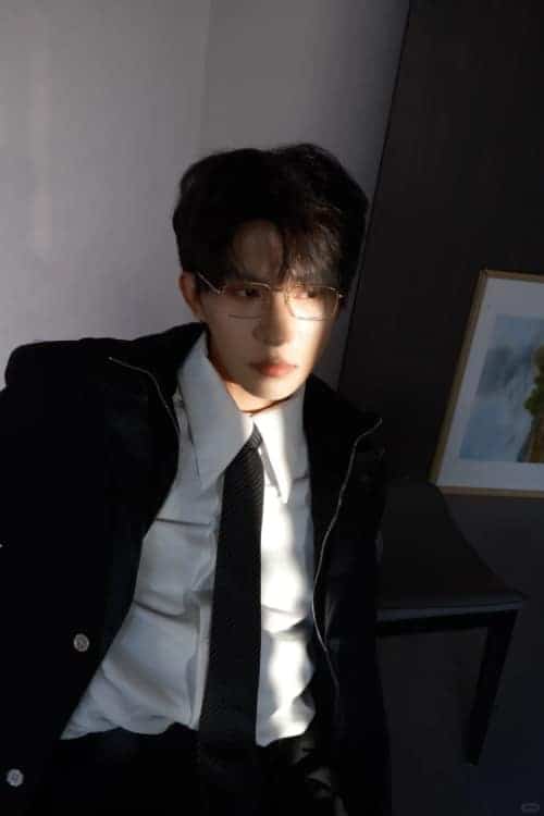 短剧男主张集骏年轻帅气好看的男生头像_9