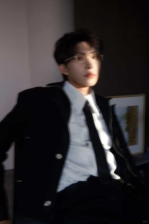 短剧男主张集骏年轻帅气好看的男生头像_8