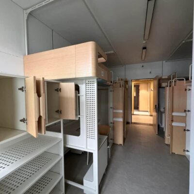 清华大学的宿舍图片