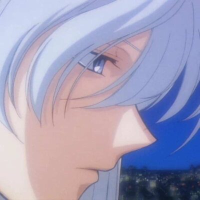 审判者月帅气男生动漫头像