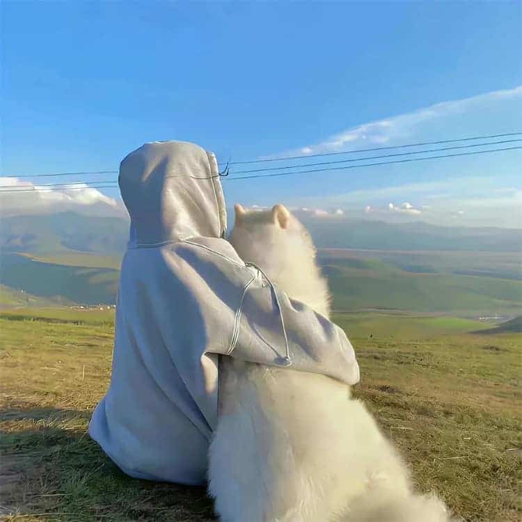 绝美治愈系温柔感性的真人女生头像_18