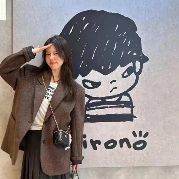 百搭小众ins高级感真人情侣头像_17