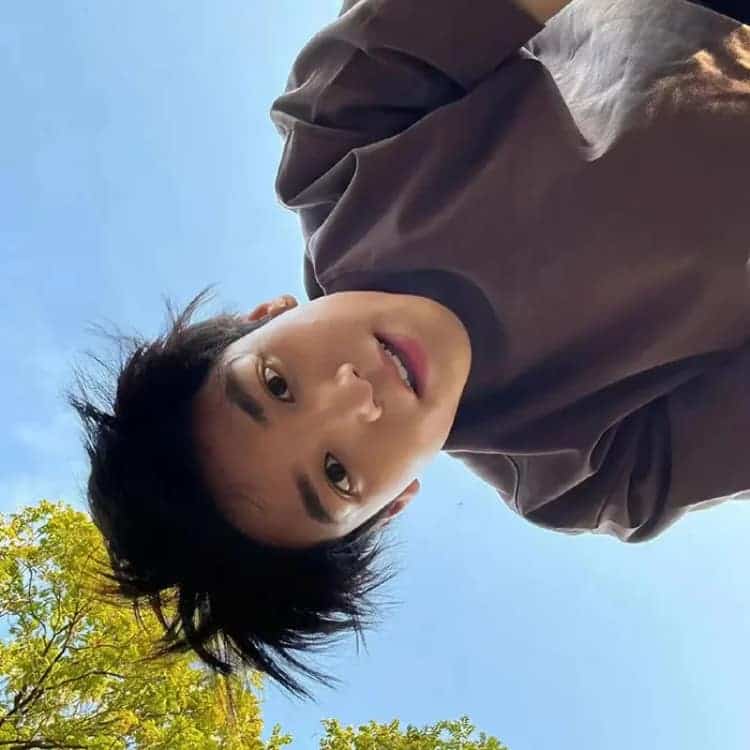 百搭小众ins高级感真人情侣头像_14
