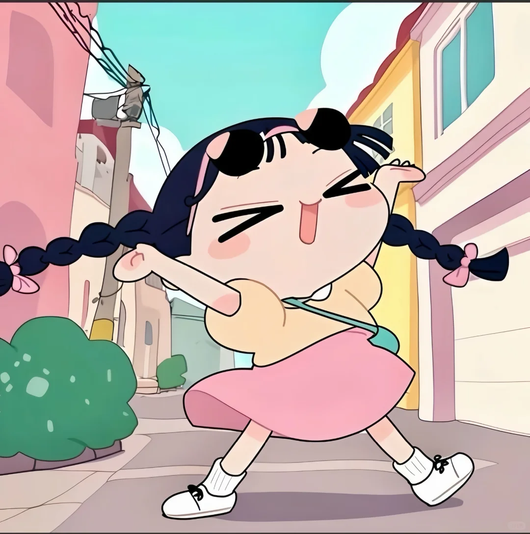萌萌哒可爱小女孩夏天卡通闺蜜头像_10