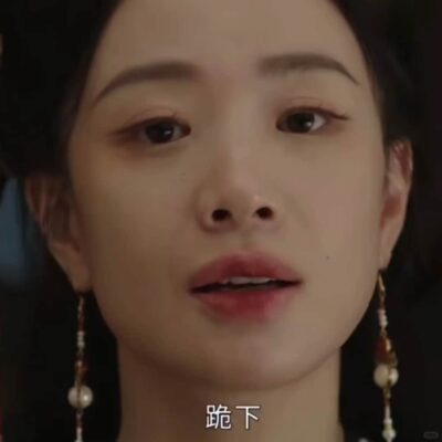 《墨雨云》李梦/婉宁公主跪下表情包