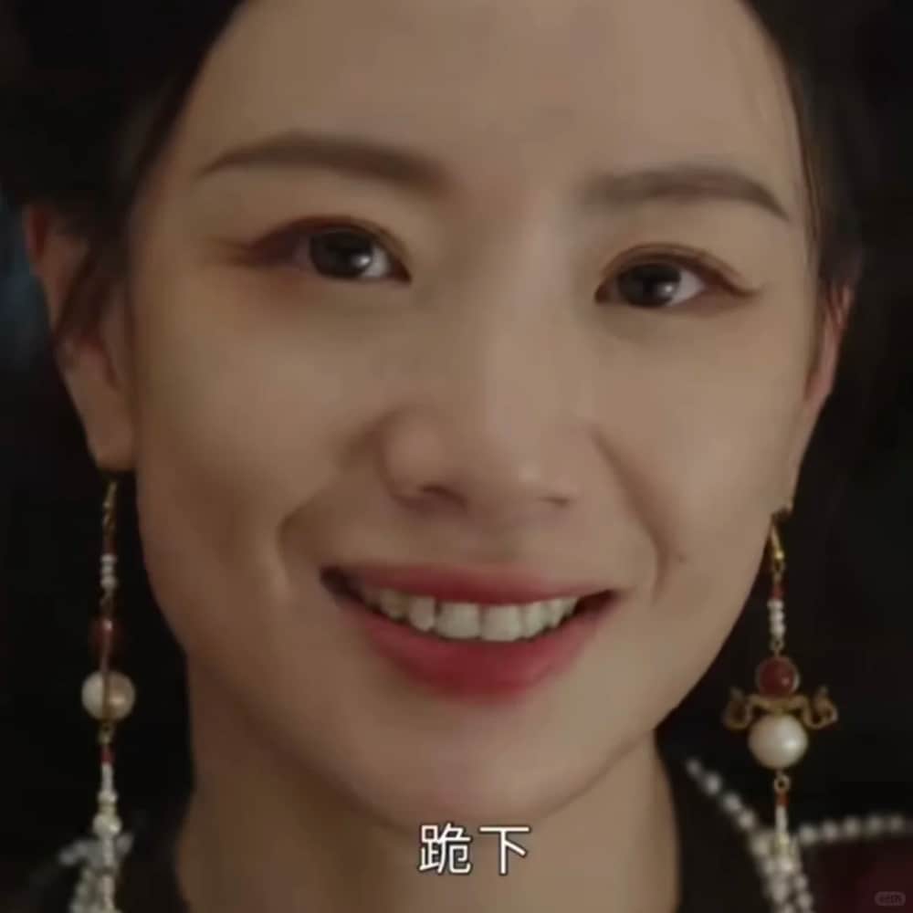 《墨雨云》李梦/婉宁公主跪下表情包_3