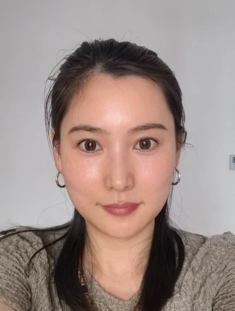 40多岁女人真实皮肤状态图片无美颜无滤镜_2