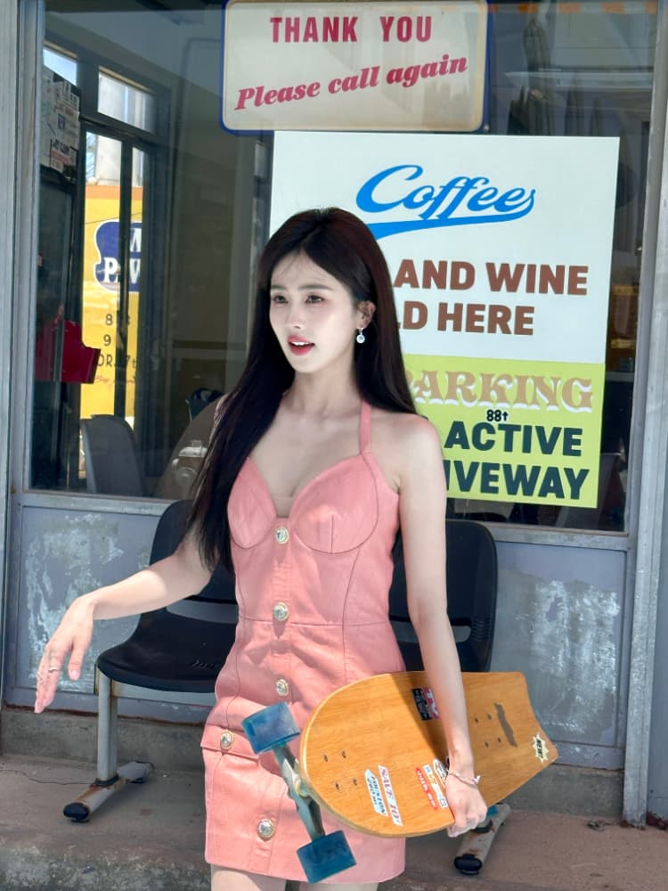 白鹿滑板生图想吃水蜜桃_5