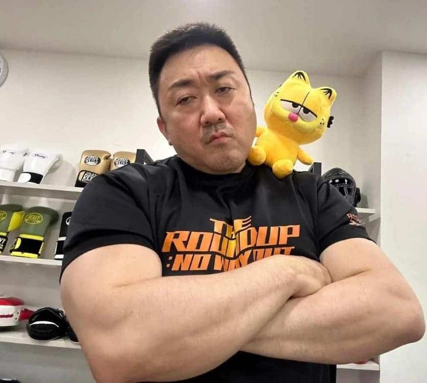 韩国一拳超人马东锡可爱霸气男生头像_1