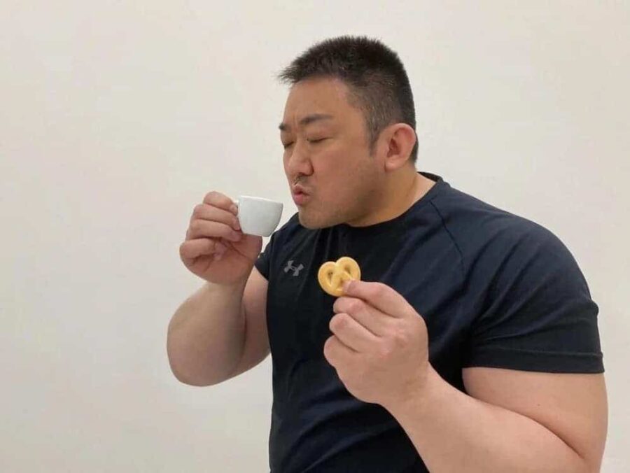 韩国一拳超人马东锡可爱霸气男生头像_3