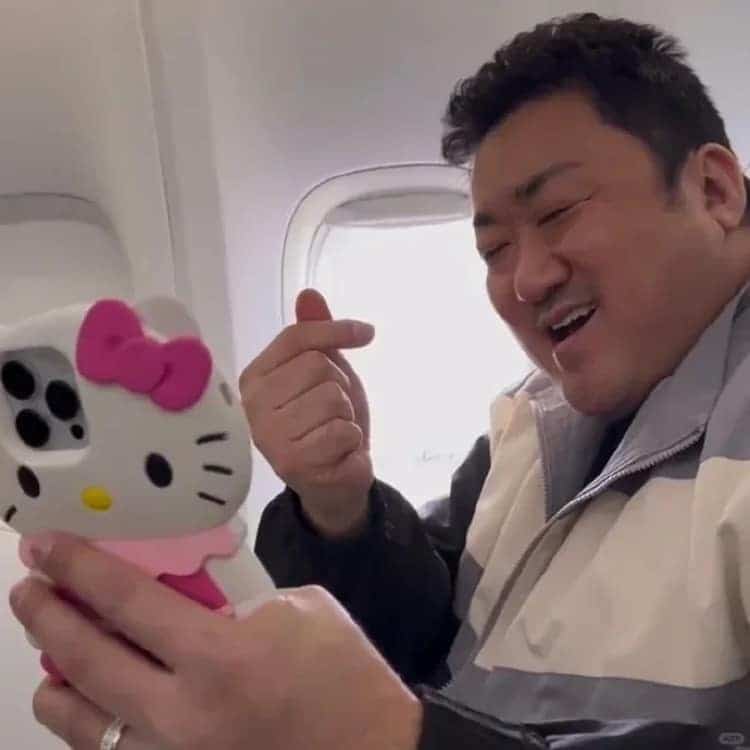 韩国一拳超人马东锡可爱霸气男生头像_6