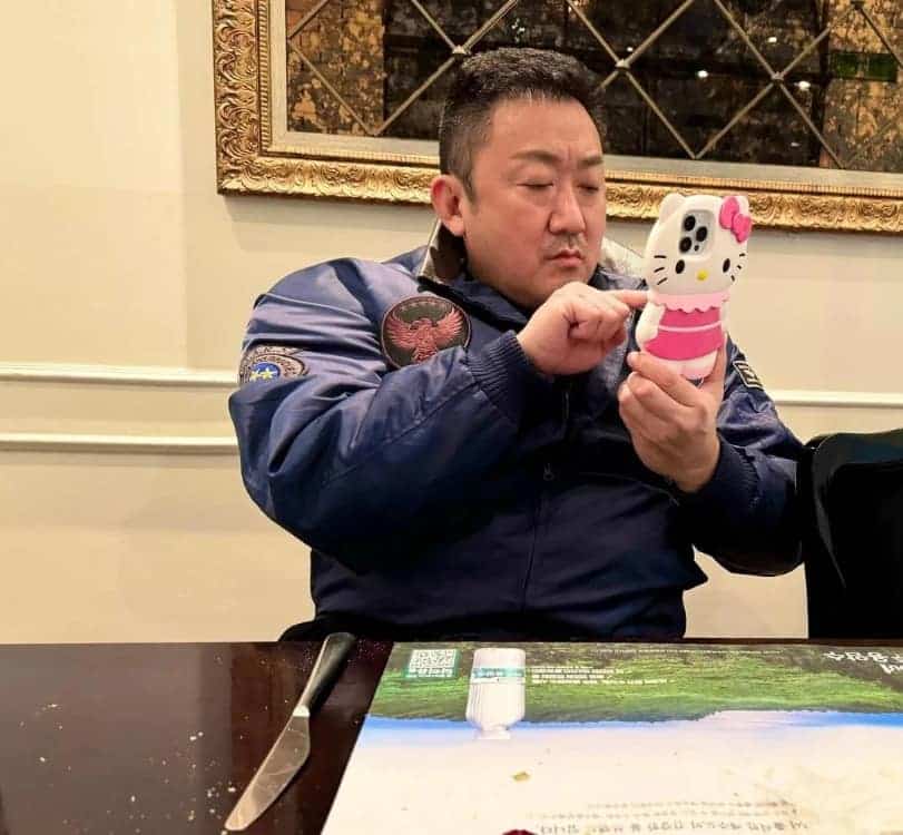 韩国一拳超人马东锡可爱霸气男生头像_7