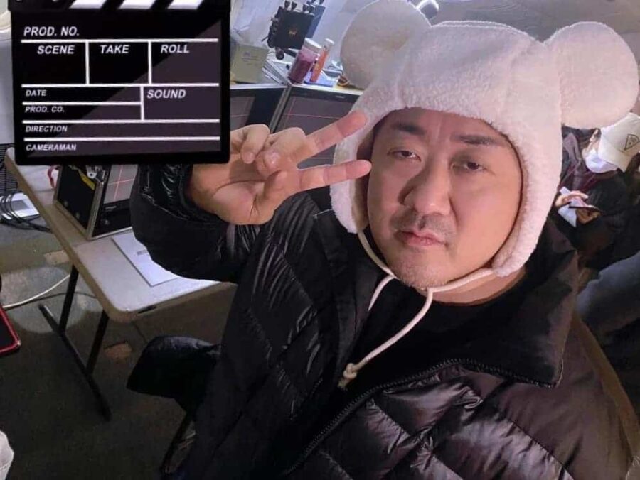 韩国一拳超人马东锡可爱霸气男生头像_8
