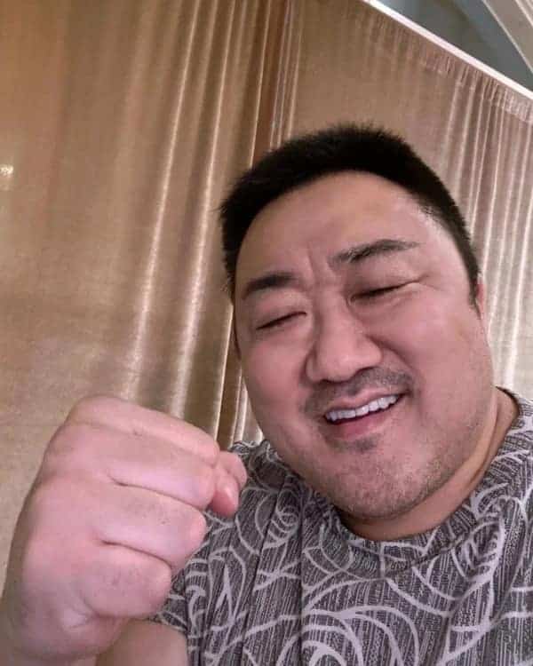 韩国一拳超人马东锡可爱霸气男生头像_9