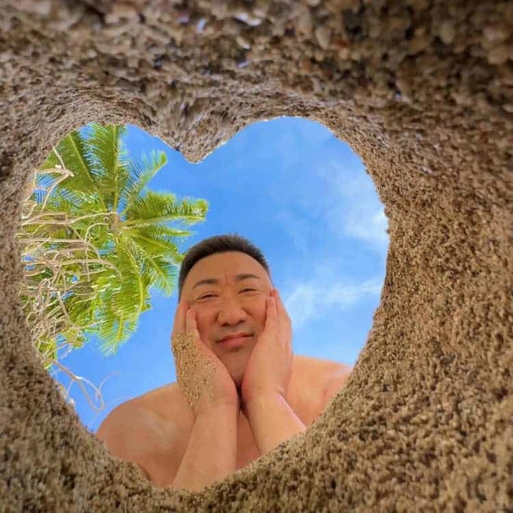 韩国一拳超人马东锡可爱霸气男生头像_10