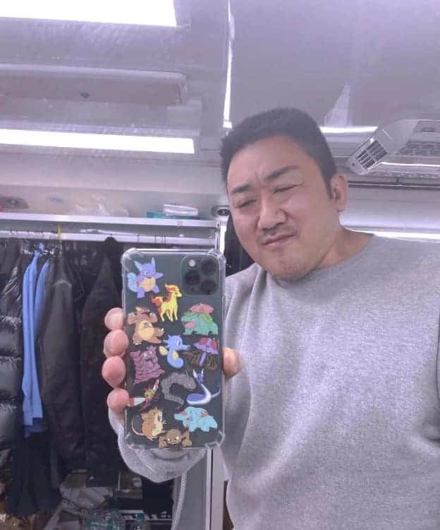 韩国一拳超人马东锡可爱霸气男生头像_12