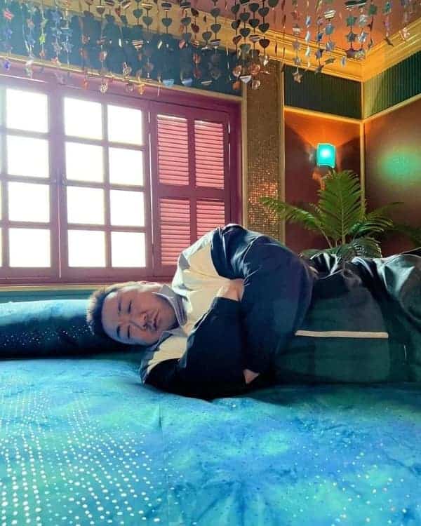 韩国一拳超人马东锡可爱霸气男生头像_15