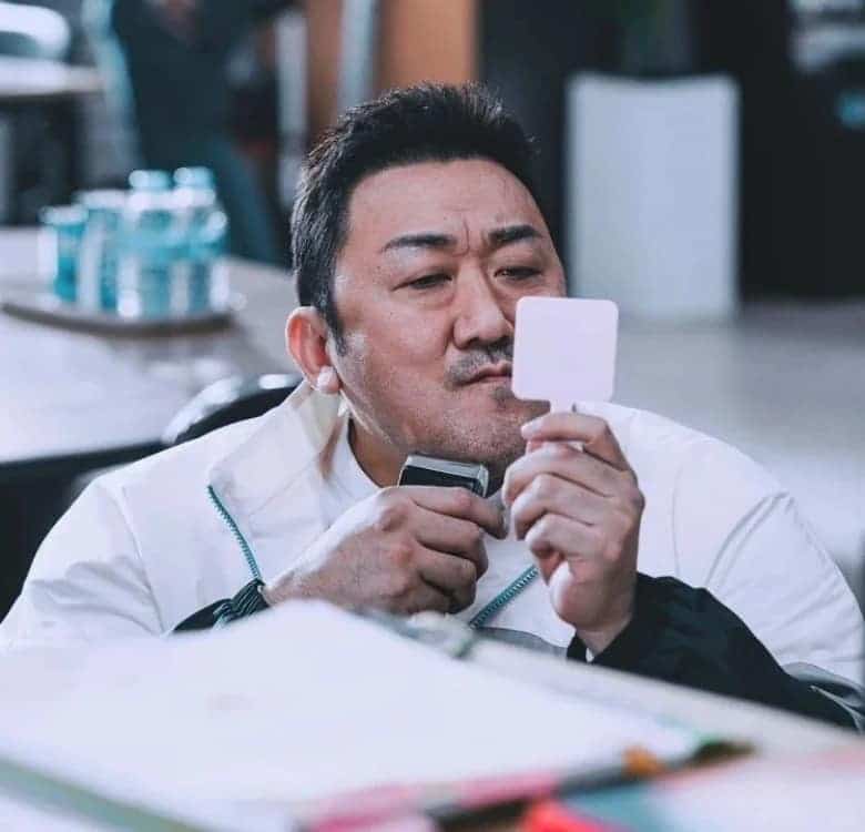 韩国一拳超人马东锡可爱霸气男生头像_17