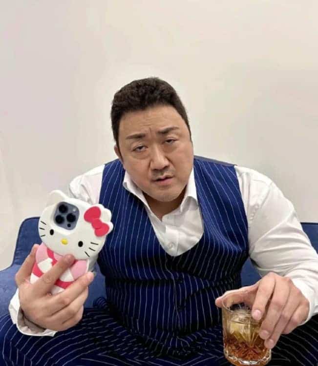 韩国一拳超人马东锡可爱霸气男生头像_19