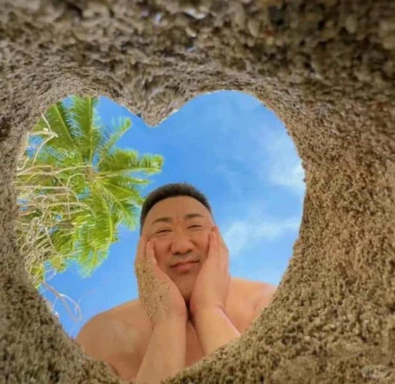 韩国一拳超人马东锡可爱霸气男生头像_20