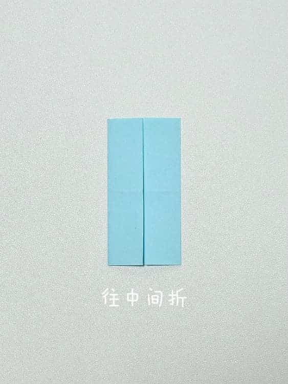 幼儿园手工折纸生日蛋糕教程图_4